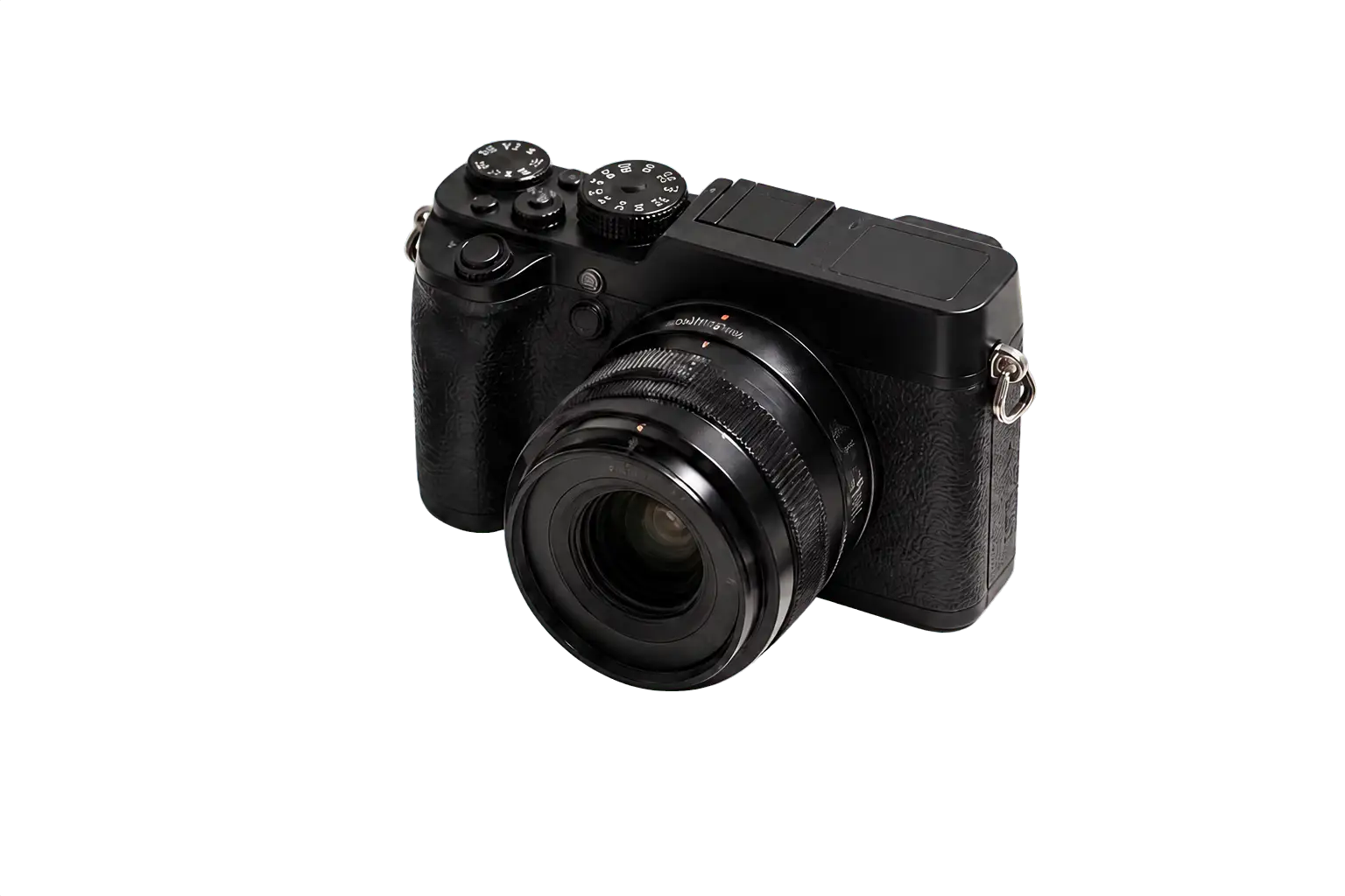 Camera X100V