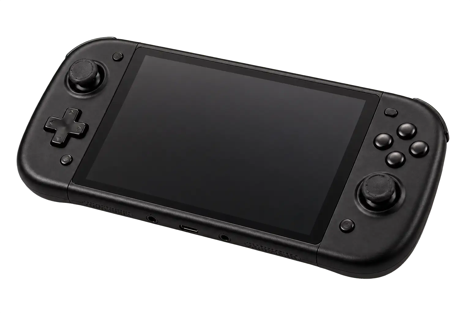 เครื่องเล่นเกม Handheld Performance สีดำ