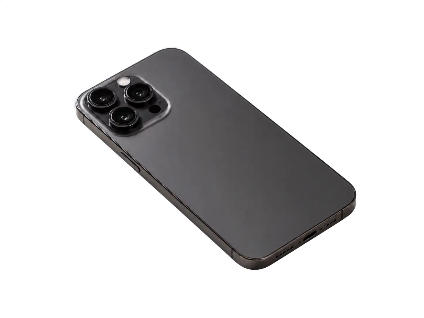 Smartphone Pro สีดำ